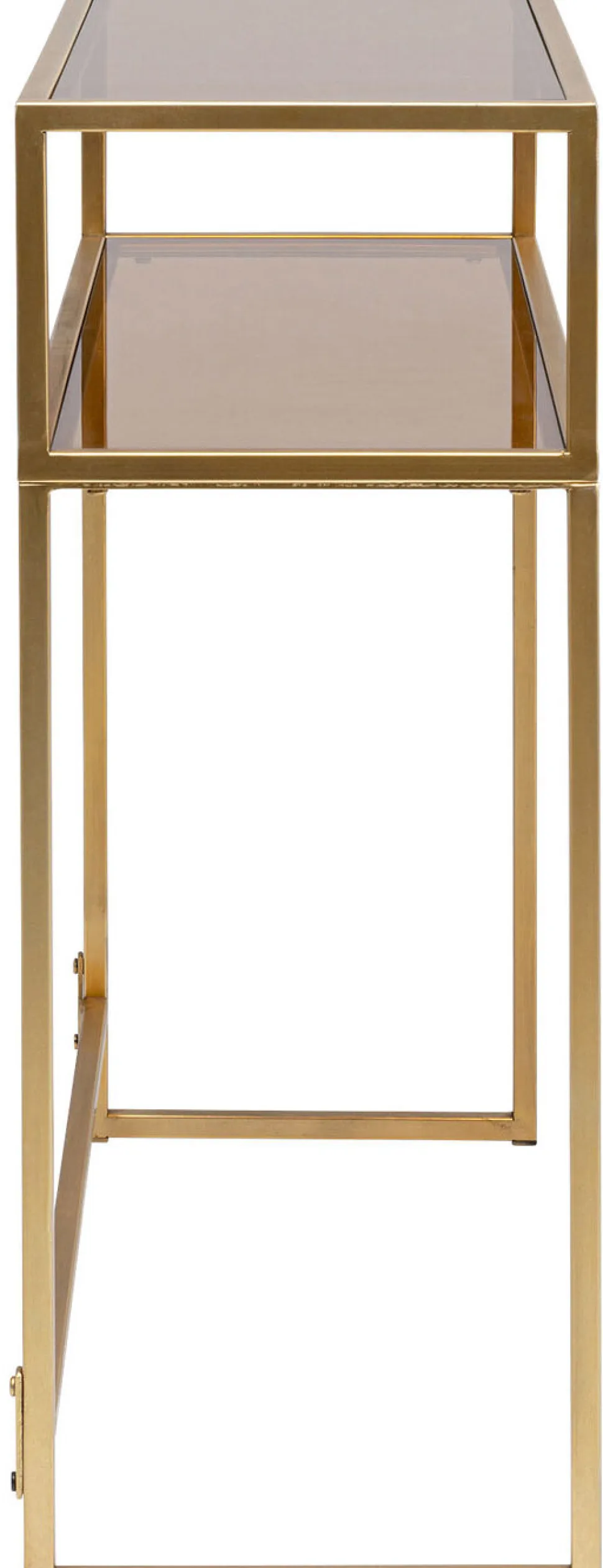KARE Design Console Loft Goud 85x80cm New