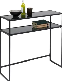 KARE Design Console Loft Zwart 80x85cm Cheap