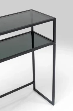 KARE Design Console Loft Zwart 80x85cm Cheap