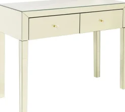 KARE Design Console Luxury Champagne Clearance