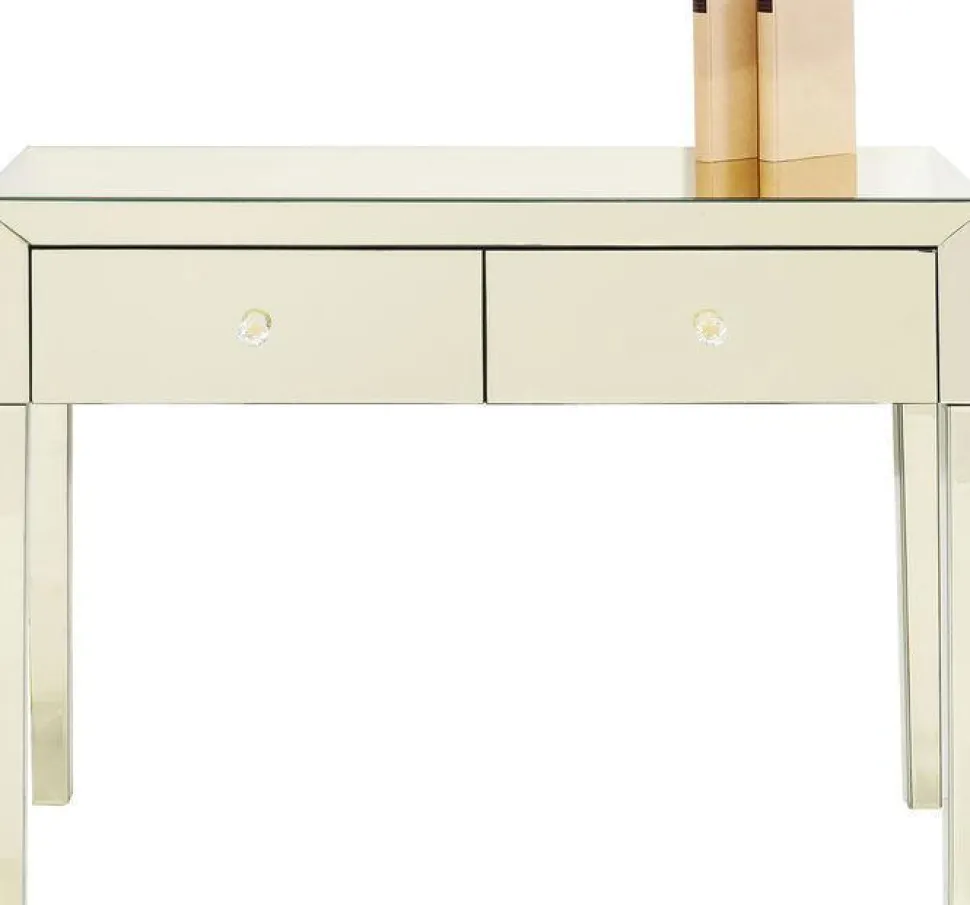 KARE Design Console Luxury Champagne Clearance