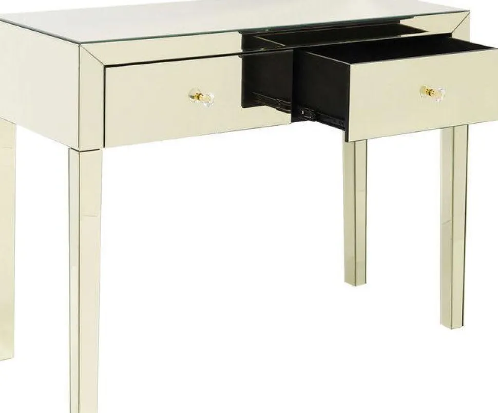 KARE Design Console Luxury Champagne Clearance