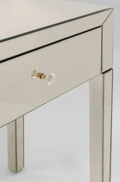 KARE Design Console Luxury Champagne Clearance