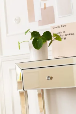 KARE Design Console Luxury Champagne Clearance