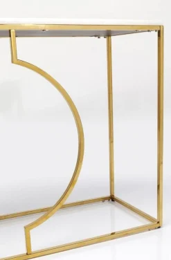 KARE Design Console Miami Loft Goud 120cm New