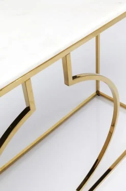 KARE Design Console Miami Loft Goud 120cm New