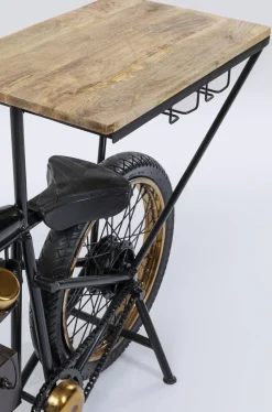 KARE Design Console Motorbike Zwart Cheap
