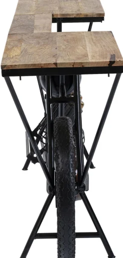 KARE Design Console Motorbike Zwart Cheap
