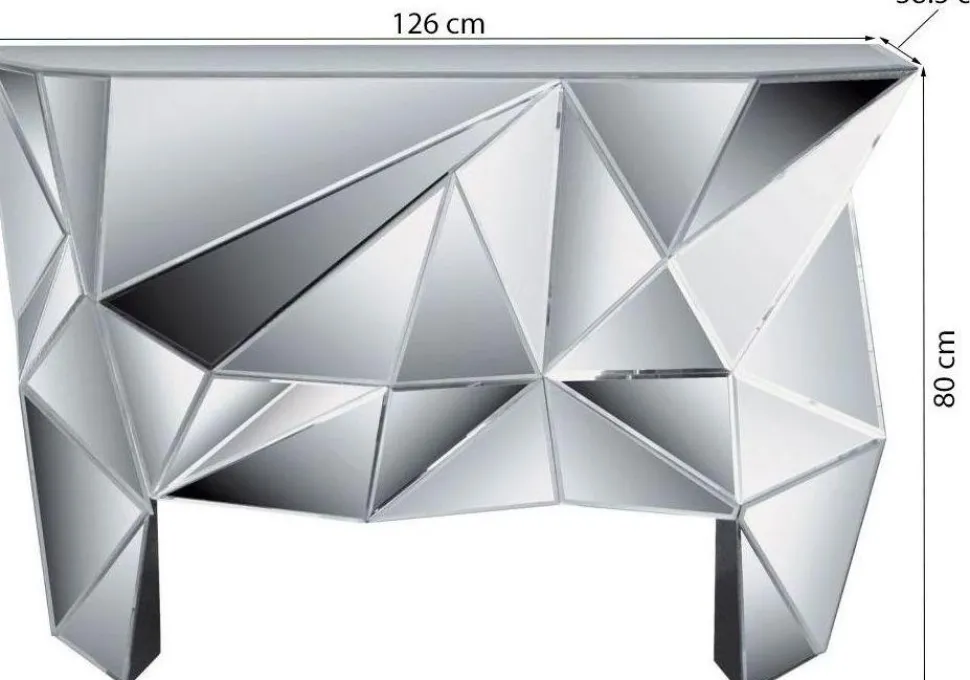 KARE Design Console Prisma Outlet