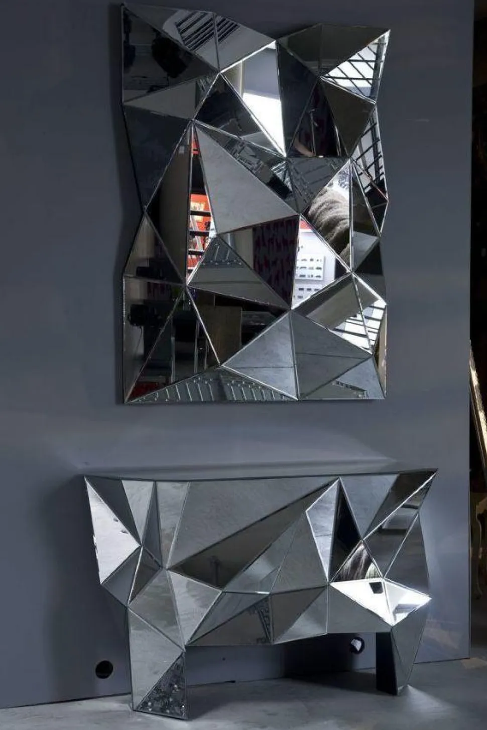 KARE Design Console Prisma Outlet