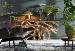 KARE Design Console Roots 150x45cm Outlet