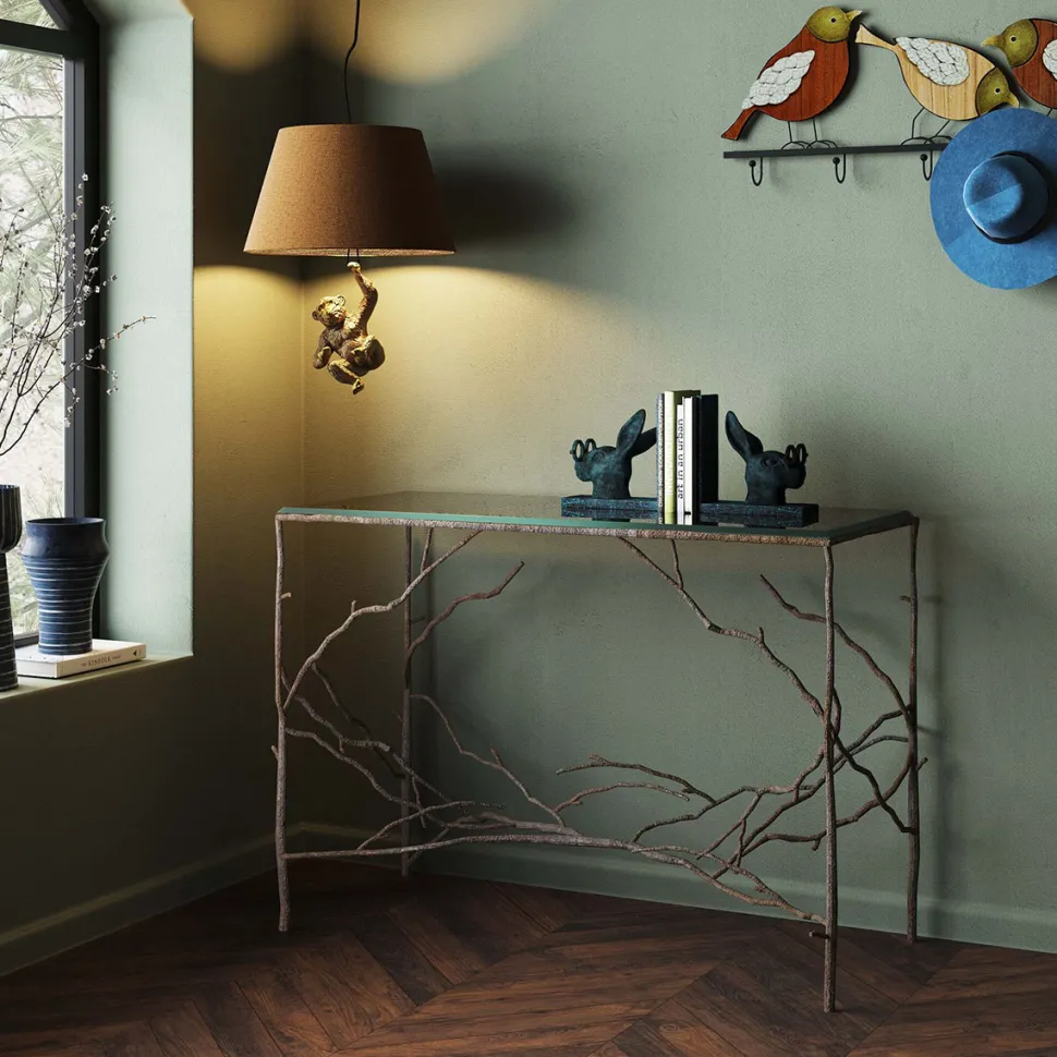 KARE Design Console Tree Branch 105x79cm New