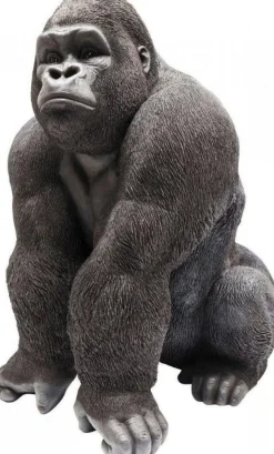 KARE Design Decofiguur Aap Gorilla Front XXL Cheap