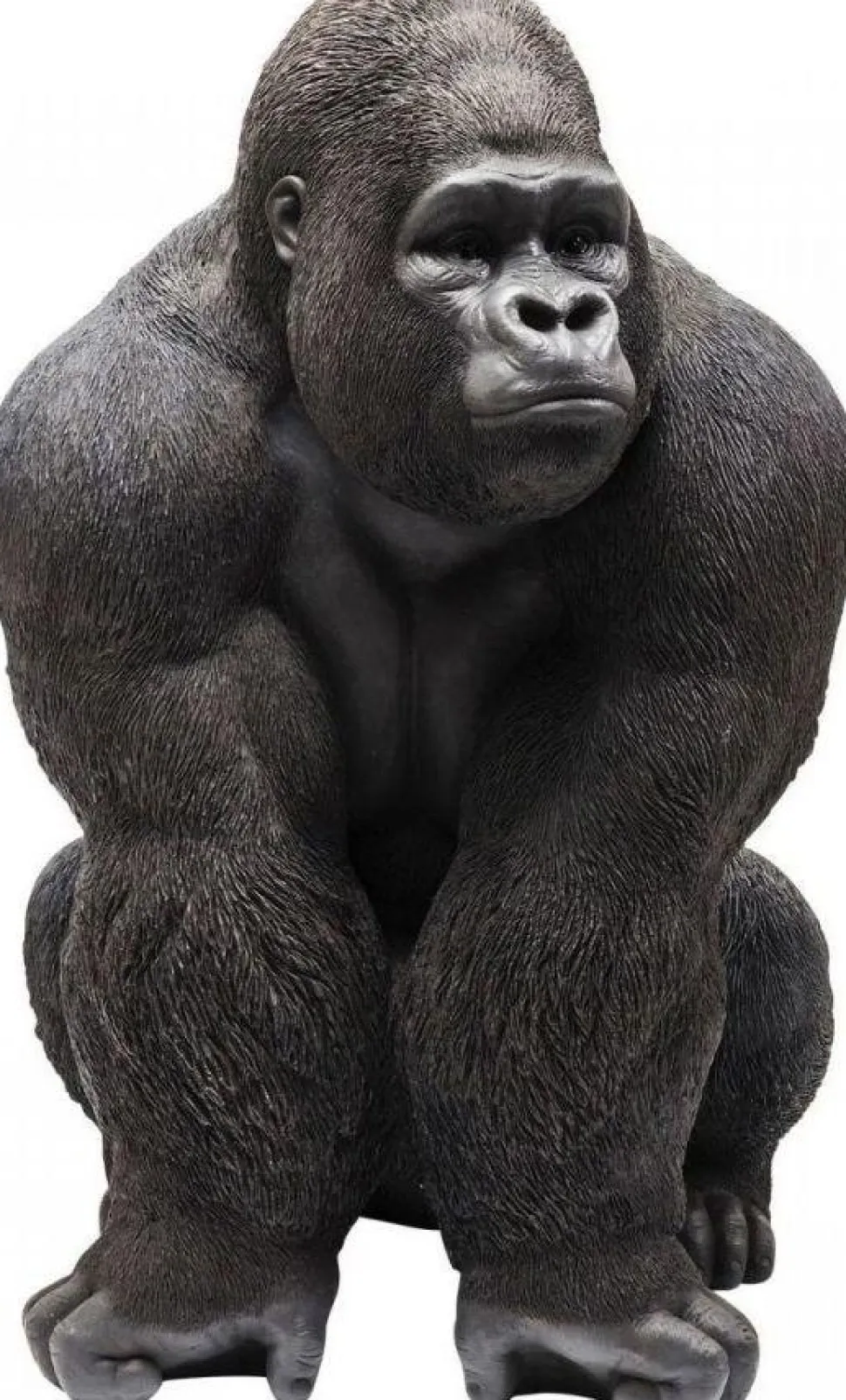 KARE Design Decofiguur Aap Gorilla Front XXL Cheap