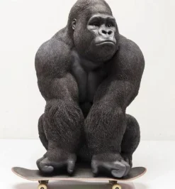 KARE Design Decofiguur Aap Gorilla Front XXL Cheap