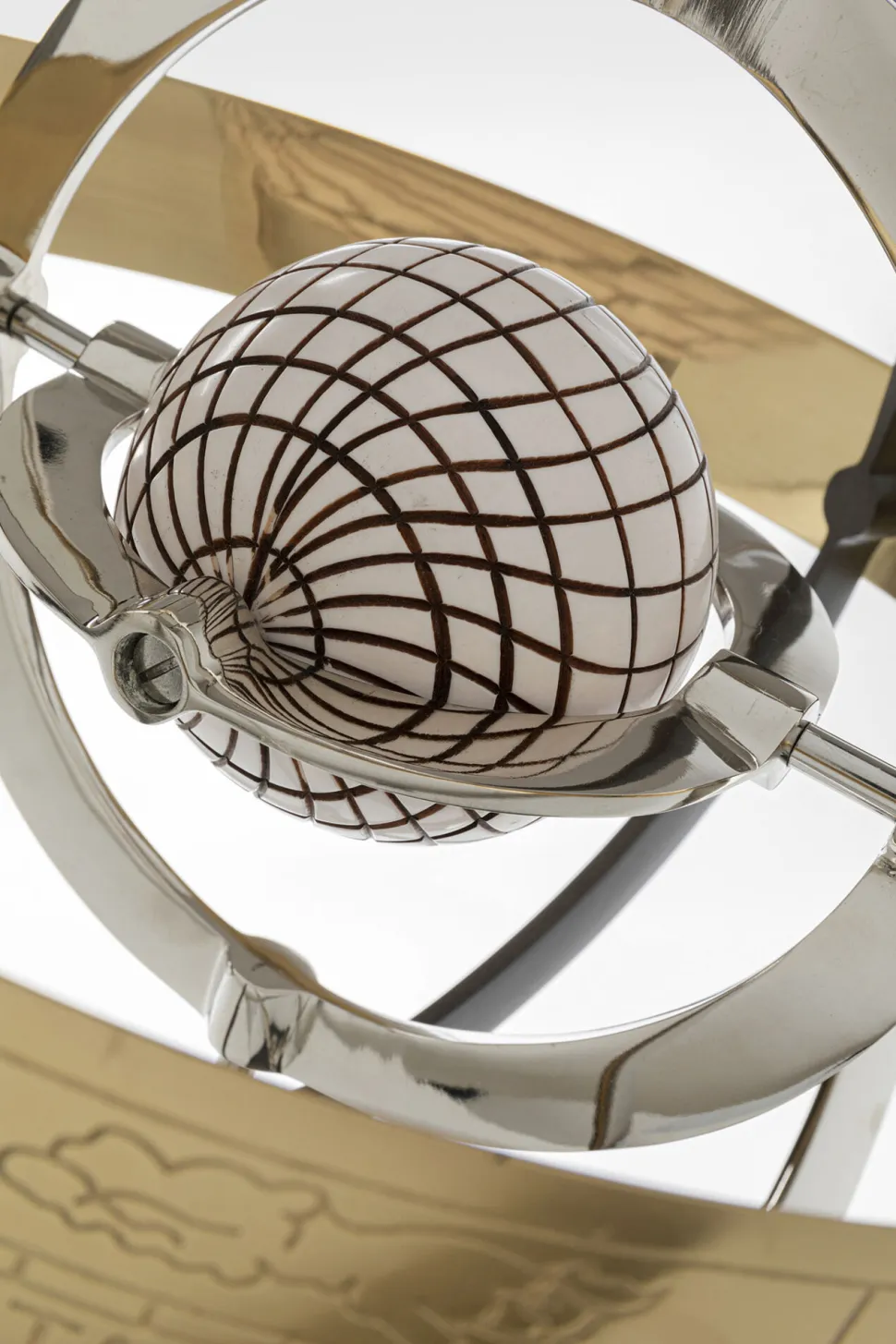 KARE Design Decofiguur Armillary 63cm Clearance