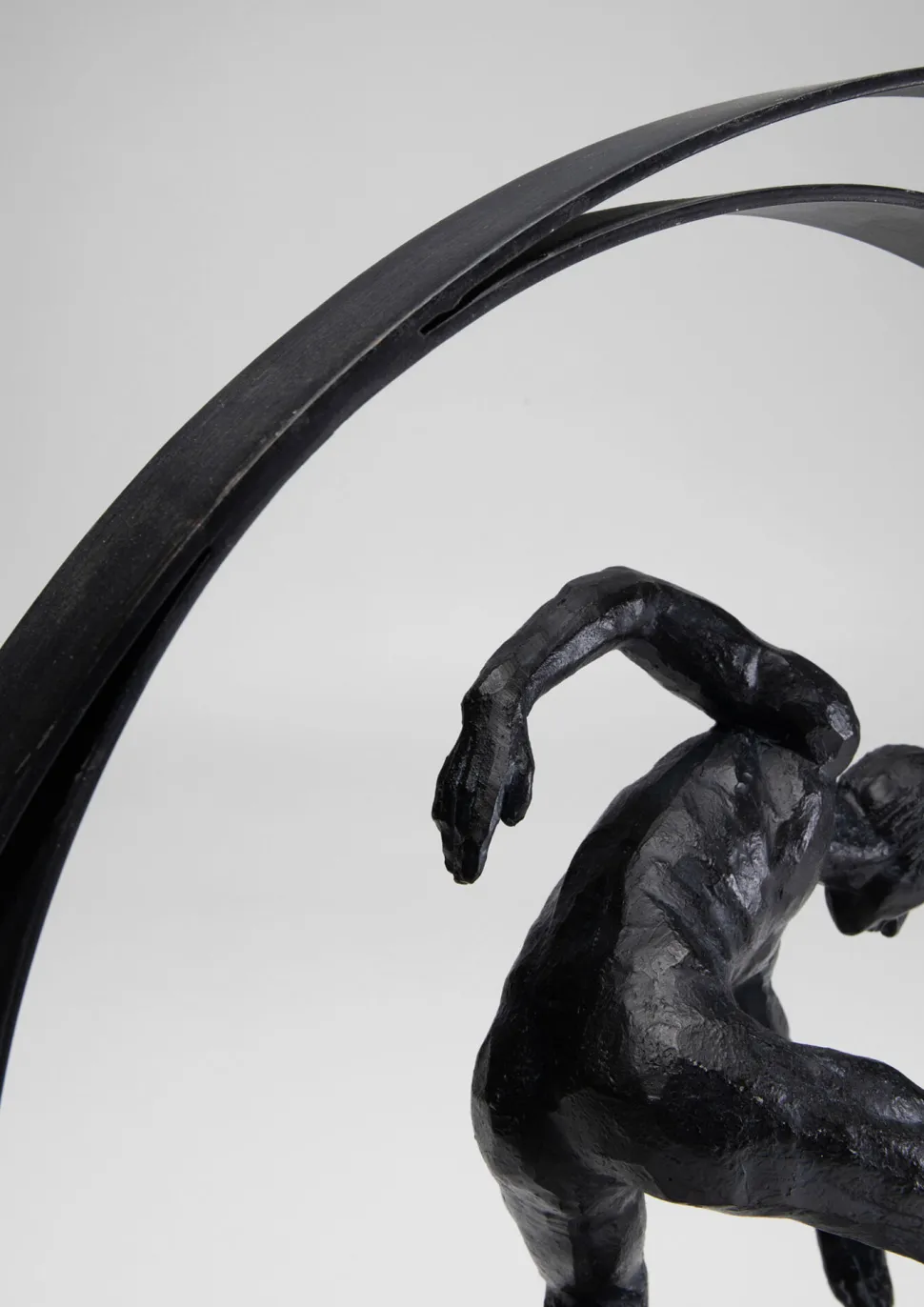 KARE Design Decofiguur Artist Circle 45cm Shop