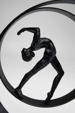 KARE Design Decofiguur Artist Circle 50cm Hot