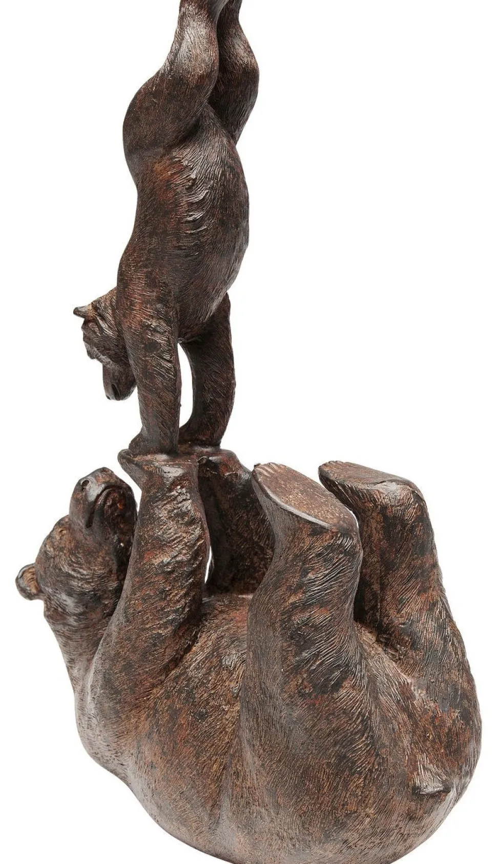 KARE Design Decofiguur Artistic Bears Handstand Clearance