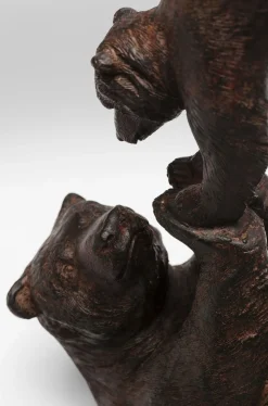 KARE Design Decofiguur Artistic Bears Handstand Clearance