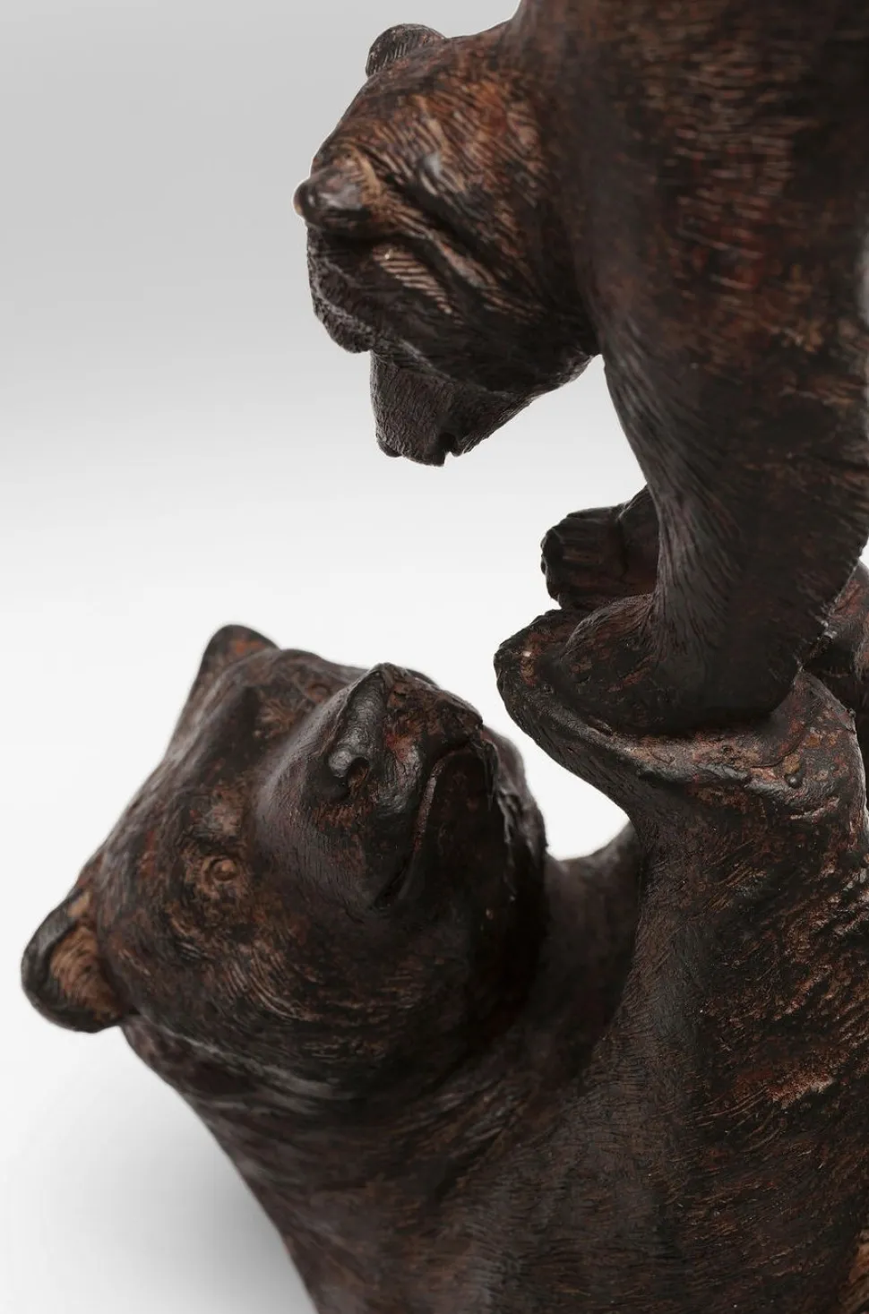KARE Design Decofiguur Artistic Bears Handstand Clearance