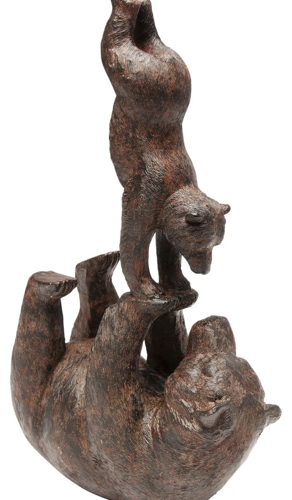 KARE Design Decofiguur Artistic Bears Handstand Clearance