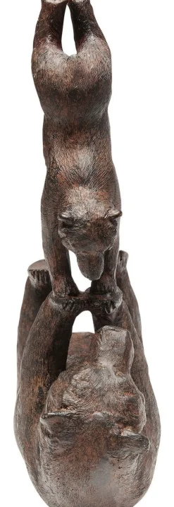 KARE Design Decofiguur Artistic Bears Handstand Clearance