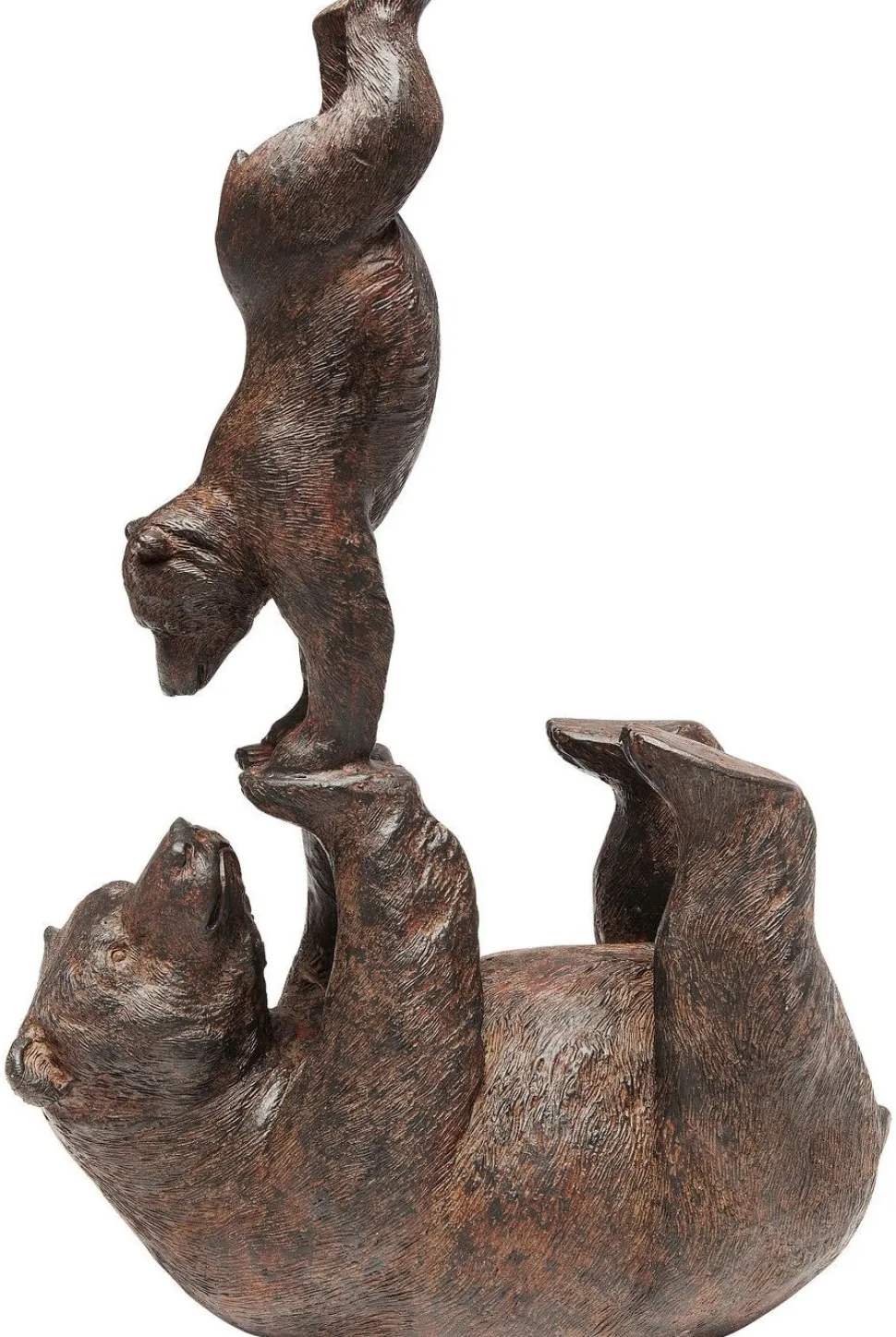 KARE Design Decofiguur Artistic Bears Handstand Clearance