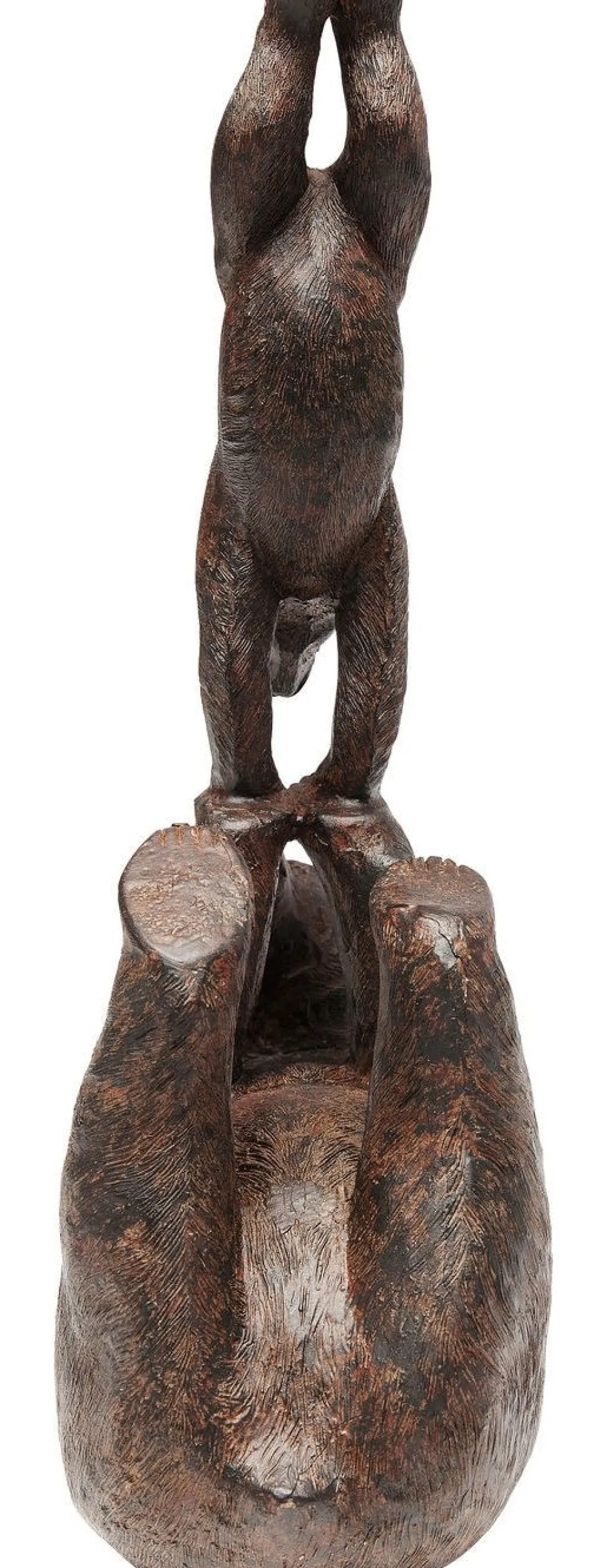 KARE Design Decofiguur Artistic Bears Handstand Clearance
