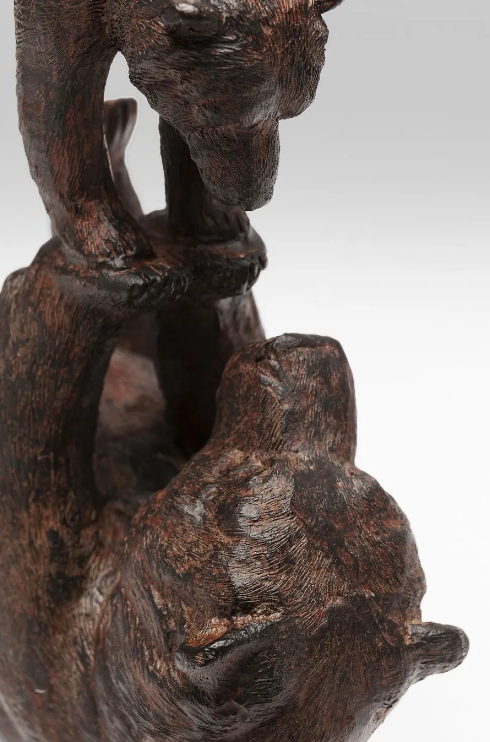 KARE Design Decofiguur Artistic Bears Handstand Clearance