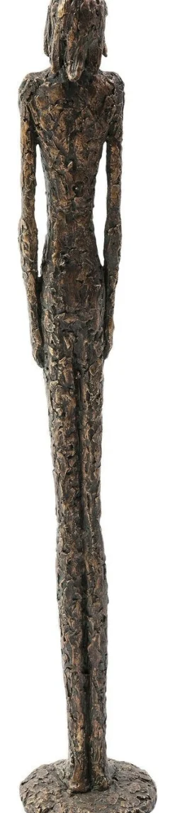 KARE Design Decofiguur Art Lady 78cm New