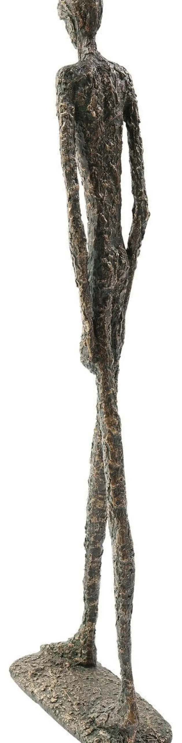 KARE Design Decofiguur Art Man 79cm Best
