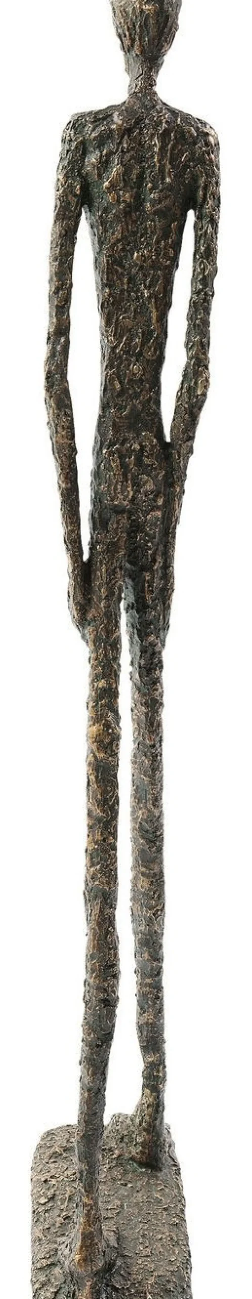 KARE Design Decofiguur Art Man 79cm Best