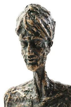KARE Design Decofiguur Art Man 79cm Best