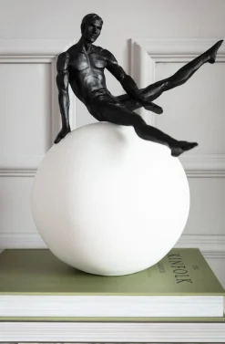 KARE Design Decofiguur Atleet Flash Sale