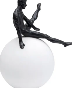 KARE Design Decofiguur Atleet Flash Sale