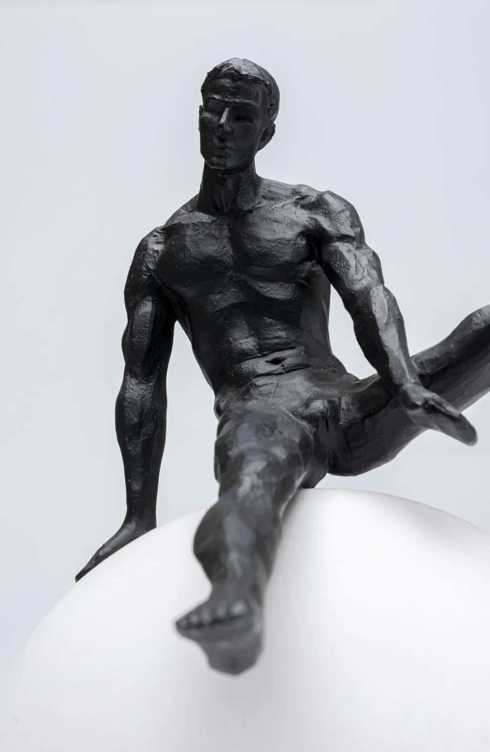 KARE Design Decofiguur Atleet Flash Sale