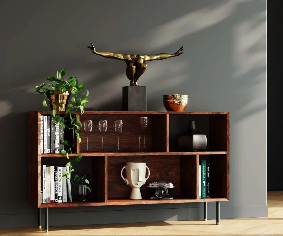 KARE Design Decofiguur Atleet Brons Clearance