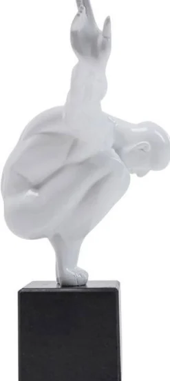 KARE Design Decofiguur Atleet Wit Klein Shop