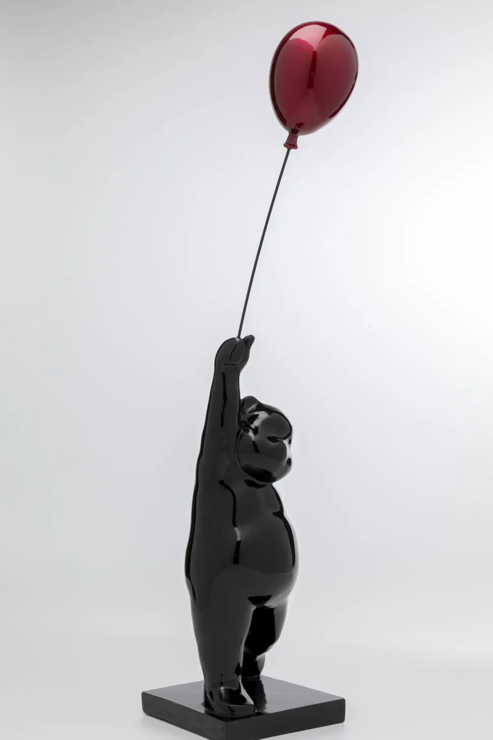 KARE Design Decofiguur Balloon Bear 74cm Sale