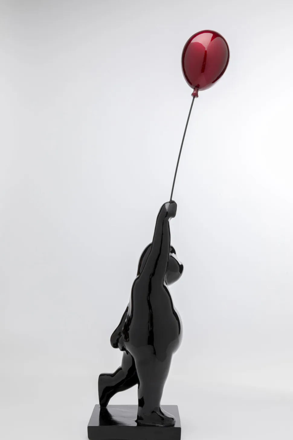 KARE Design Decofiguur Balloon Bear 74cm Sale
