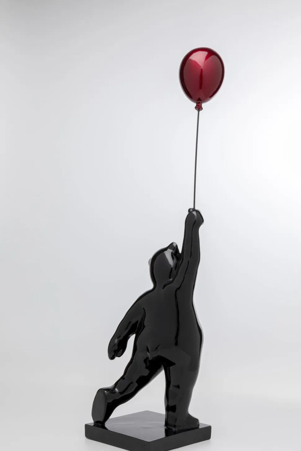 KARE Design Decofiguur Balloon Bear 74cm Sale