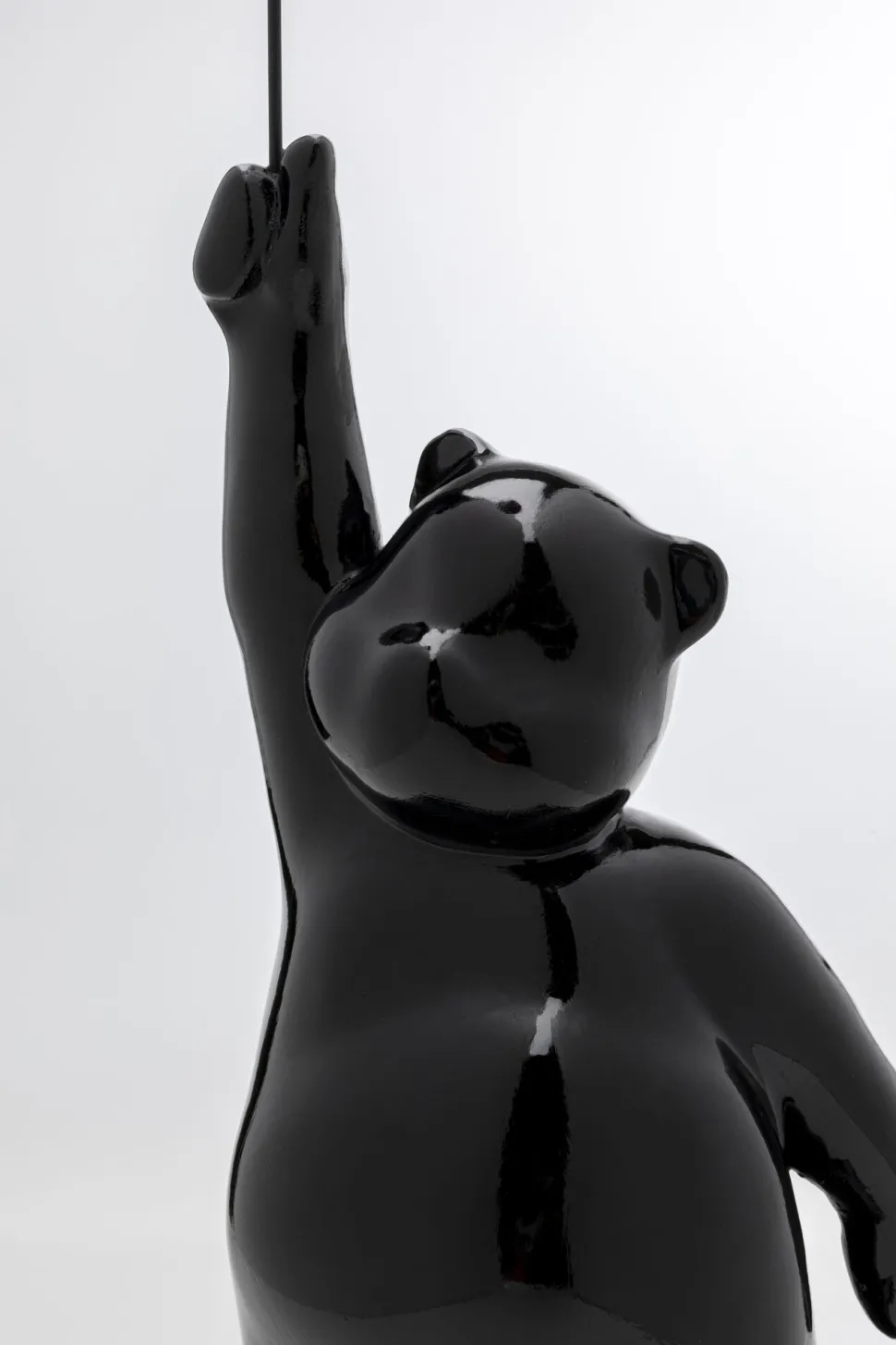 KARE Design Decofiguur Balloon Bear 74cm Sale