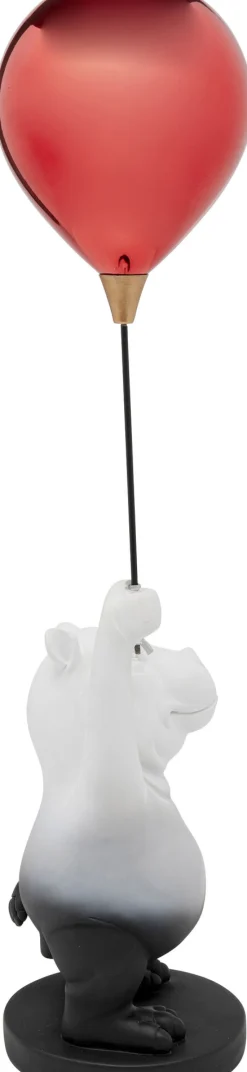 KARE Design Decofiguur Balloon Hippo 69cm Hot