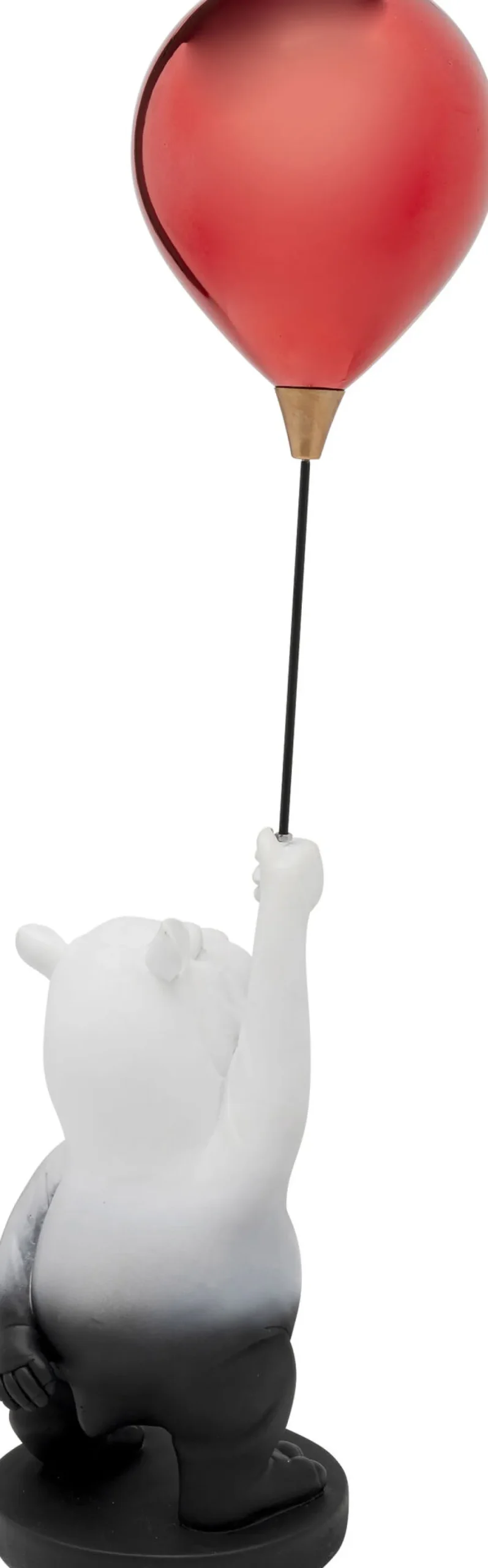 KARE Design Decofiguur Balloon Hippo 69cm Hot