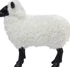 KARE Design Decofiguur Bathilde White 48cm Sale