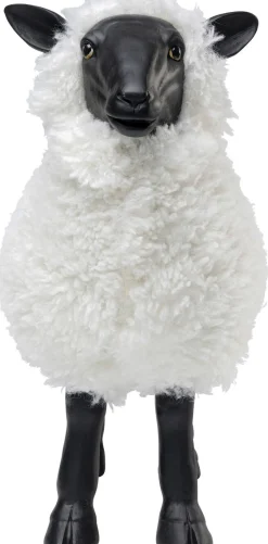 KARE Design Decofiguur Bathilde White 48cm Sale