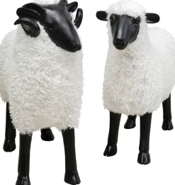 KARE Design Decofiguur Bathilde White 73cm Best
