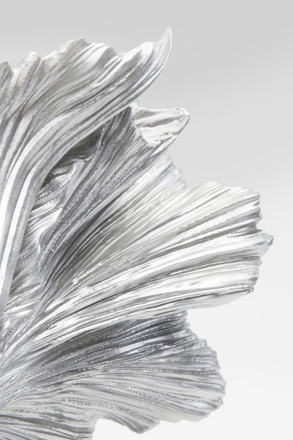 KARE Design Decofiguur Betta Fish Zilver Klein Shop