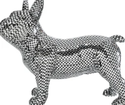 KARE Design Decofiguur Bulldog Disco 36cm New